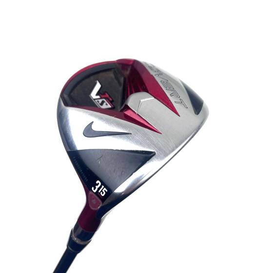 Nike VRS Covert 3 Wood / 15 Degree / Misubishi Kurokage 60g Stiff Flex