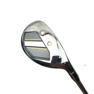 Callaway Mavrik 4 Hybrid / 20 Degree / Project X Catalyst 65 Regular Flex