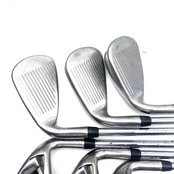 Callaway Rogue Irons / 6-AW / True Temper XP 95g Regular Flex