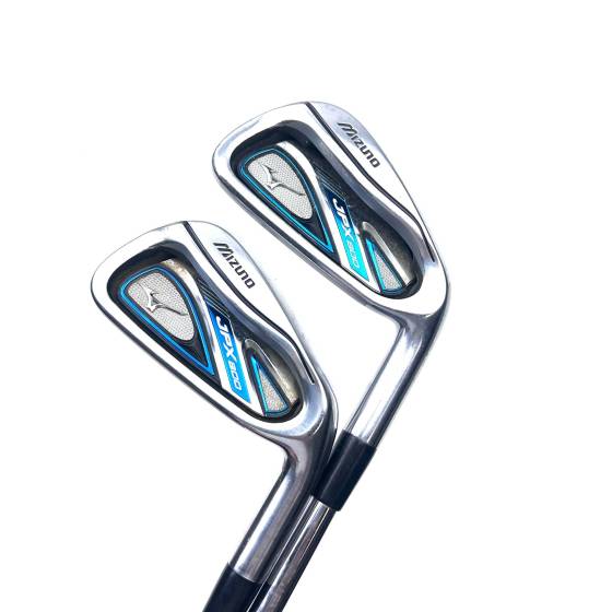 Mizuno JPX 800 Irons / 4-PW / True Temper Dynamic Gold Regular Flex
