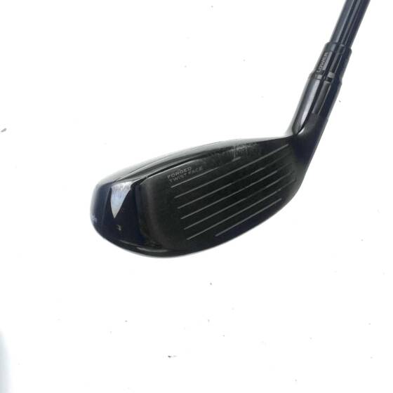 Taylormade Stealth Plus 3 Hybrid / 19.5 Degree / Hzrdus RDX Smoke Stiff Flex