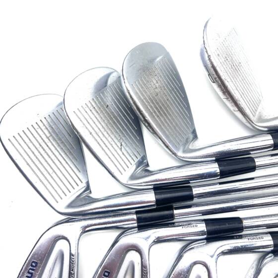 Mizuno MP-60 Irons / 3-PW / Dynamic Gold S300 Stiff Flex