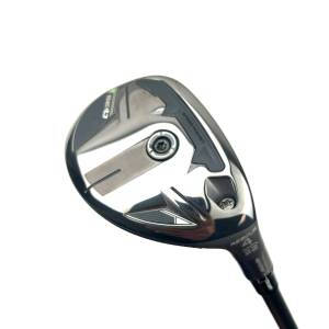 Taylormade QI35 4 Hybrid / 22 Degree / Ventus 6R Regular Flex