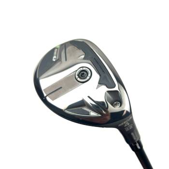 Taylormade QI35 4 Hybrid / 22 Degree / Ventus 6R Regular Flex