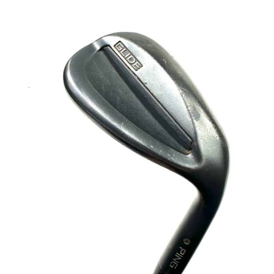 Ping Glide 2.0 Lob Wedge / 60 Degree / N.S. Pro Modus 3 Tour 120 Stiff Flex