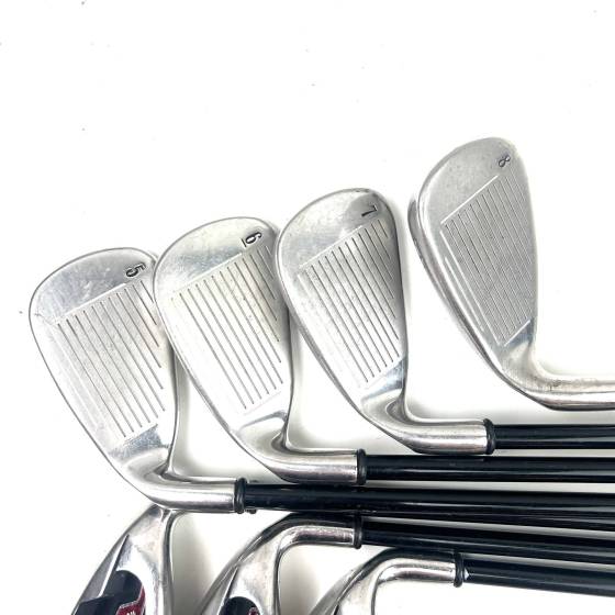 Callaway Big Bertha 2006 Irons / 5-SW / Callaway Regular Flex