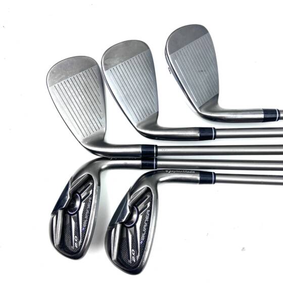Taylormade Burner 2.0 Irons / 6-PW / Superfast 55 Ladies Flex