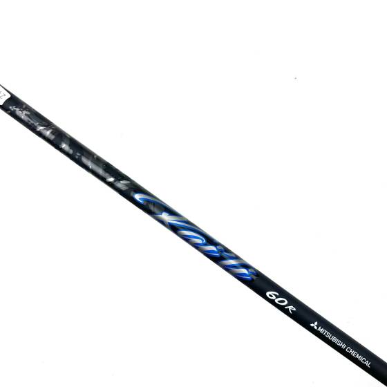 New Cobra OPTM X 5 Wood / 18 Degree / Kai’li Blue 60 Regular Flex