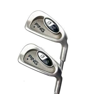 Ping I3+ Irons / 4-PW / Ping Regular Flex