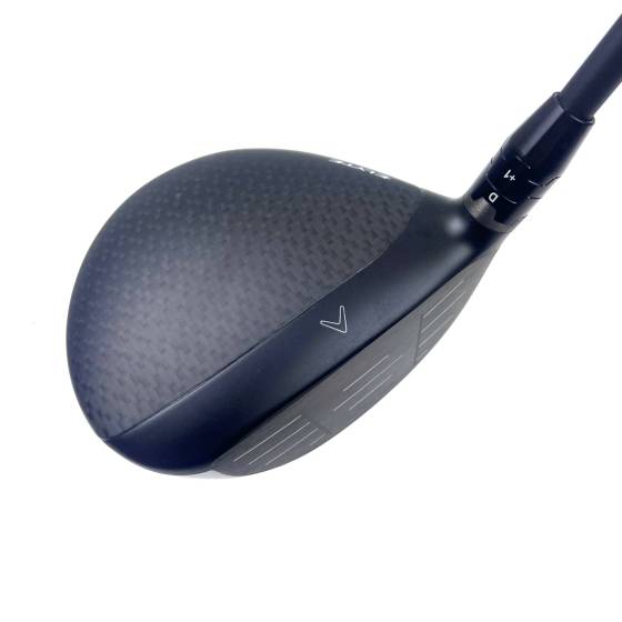 Callaway Elyte HL 3 Wood / 16.5 Degree / Vanquish 5R Senior Flex