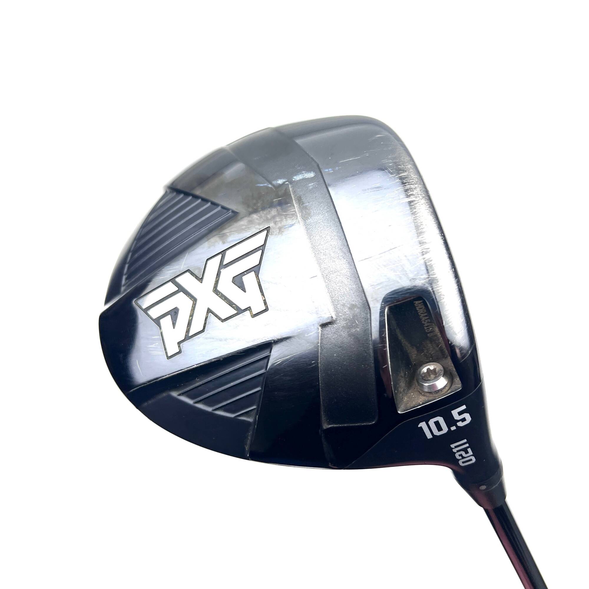 PXG PXG 0211 Driver — Generation Unknown