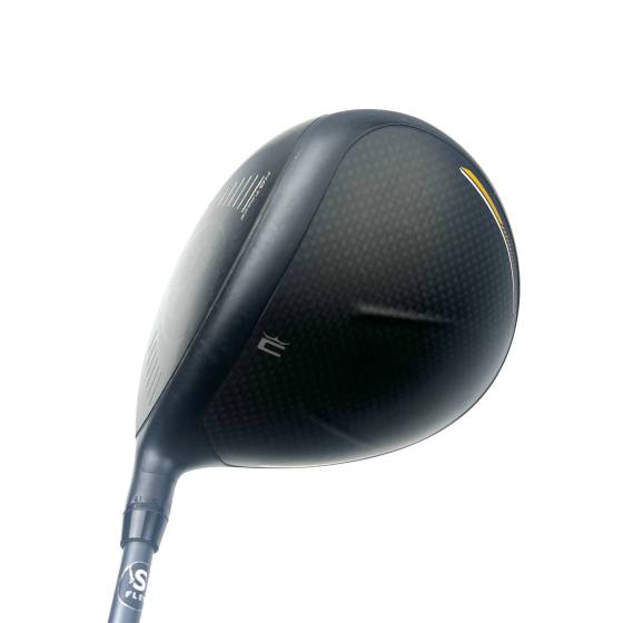 Cobra LTDX LS Driver / 9 Degree / HZRDUS Smoke im10 Stiff Flex