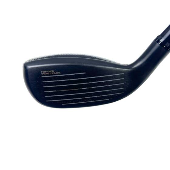 Taylormade Stealth 2 Plus 4 Hybrid / 22 Degree / Kai’li Red 85 Stiff Flex