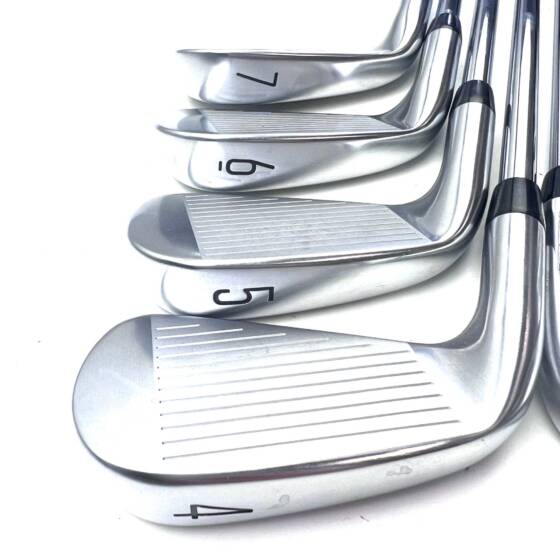 Titleist T150 2023 Irons / 4-PW / AMT Red S300 Stiff Flex