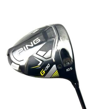 Ping G430 Max Driver / 10.5 Degree / Alta CB 55g Regular Flex