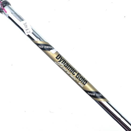 Brand New Cobra King Sand Wedge / 54 Degree / Dynamic Gold Spinner Wedge Flex