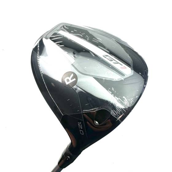 Titleist GT1 Driver / 12 Degree / Fujikura Air Speeder 40 Regular Flex