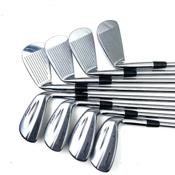 Mizuno MP-67 Irons / 3-PW / Dynamic Gold S300 Stiff Flex