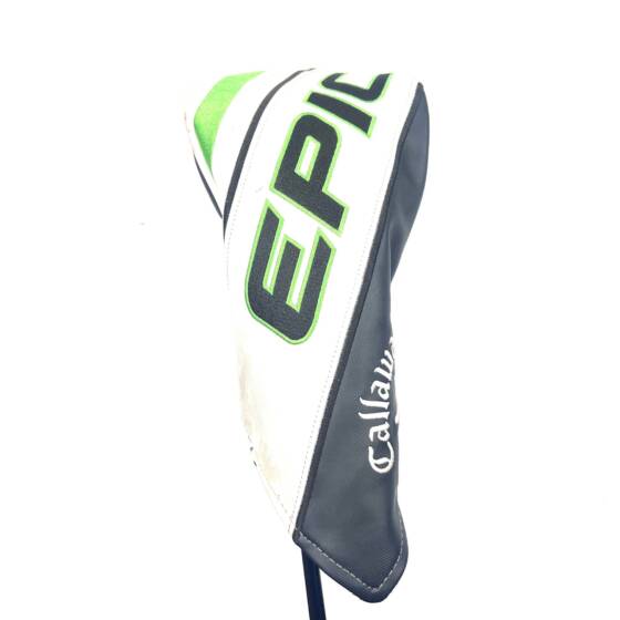 Left Handed Callaway Epic Max Driver / 10.5 Degree / Project X Cyper 5.5 Regular Flex
