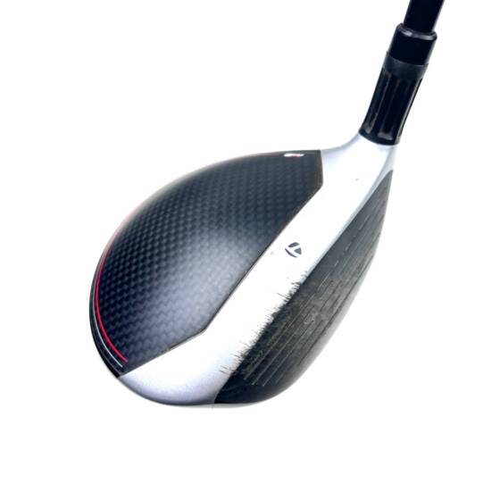 Taylormade M6 5 Wood / 18 Degree / Atmos 6S Stiff Flex