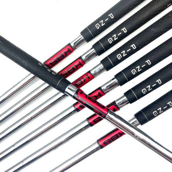 Ping I25 Irons / 4-PW / KBS Tour 120 Stiff Flex
