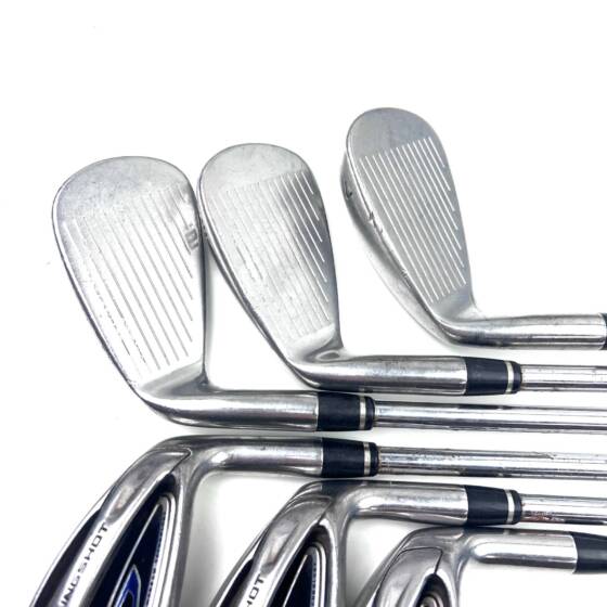 Nike Slingshot Irons / 5-PW / Slingshot Uniflex