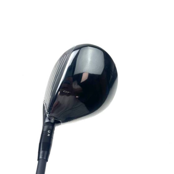 New Titleist GT2 3 Wood / 15 Degree / Hzrdus 70 Stiff Flex