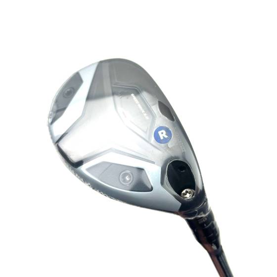 New Callaway Quantum Max OS 4 Hybrid / 20 Degree / Denali 60 Regular Flex
