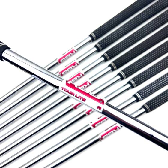 Cobra Darkspeed Irons / 4-SW+GW / KBS Tour Lite Regular Flex