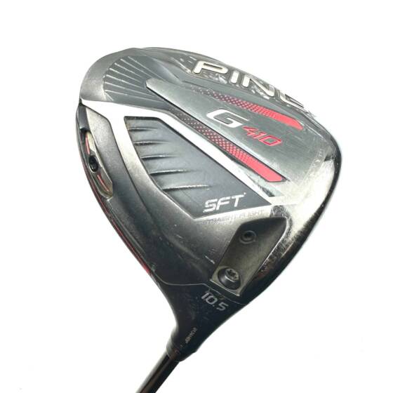 Ping G410 SFT Driver / 10.5 Degree / Tensei Orange CK Series 60 Stiff Flex