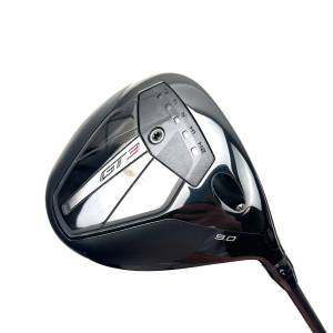 Titleist GT3 Driver / 9 Degree / Hzrdus Black Stiff Flex