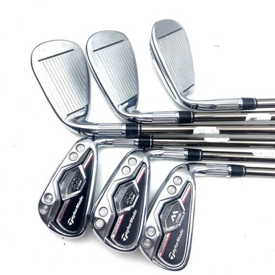 Taylormade M CGB Irons / 5-PW / UST Mamiya Recoil ES Regular Flex