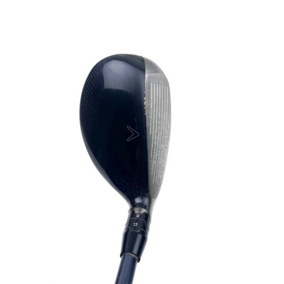 Left Handed Callaway Apex 21 4 Hybrid / 21 Degree / UST Mamiya Recoil Dart Regular Flex