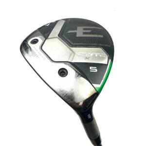 Left Handed Callaway Elyte X 5 Wood / 18 Degree / Denali 60 Regular Flex