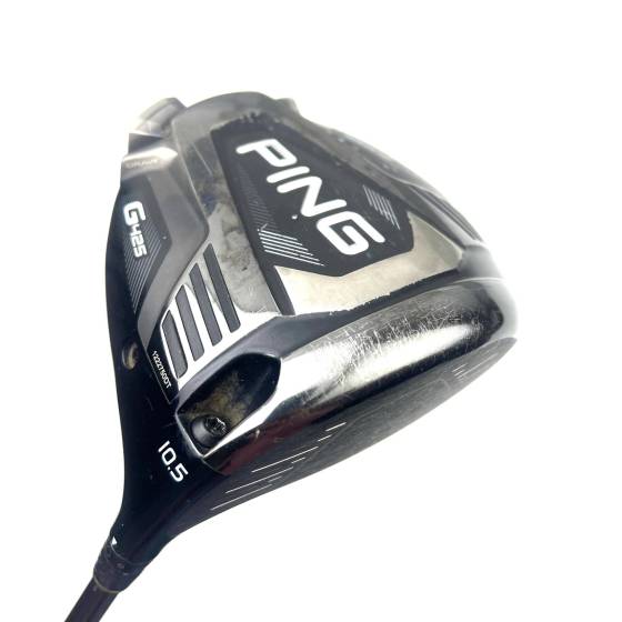 Ping G425 Max Driver / 10.5 Degree / Alta 55 Regular Flex