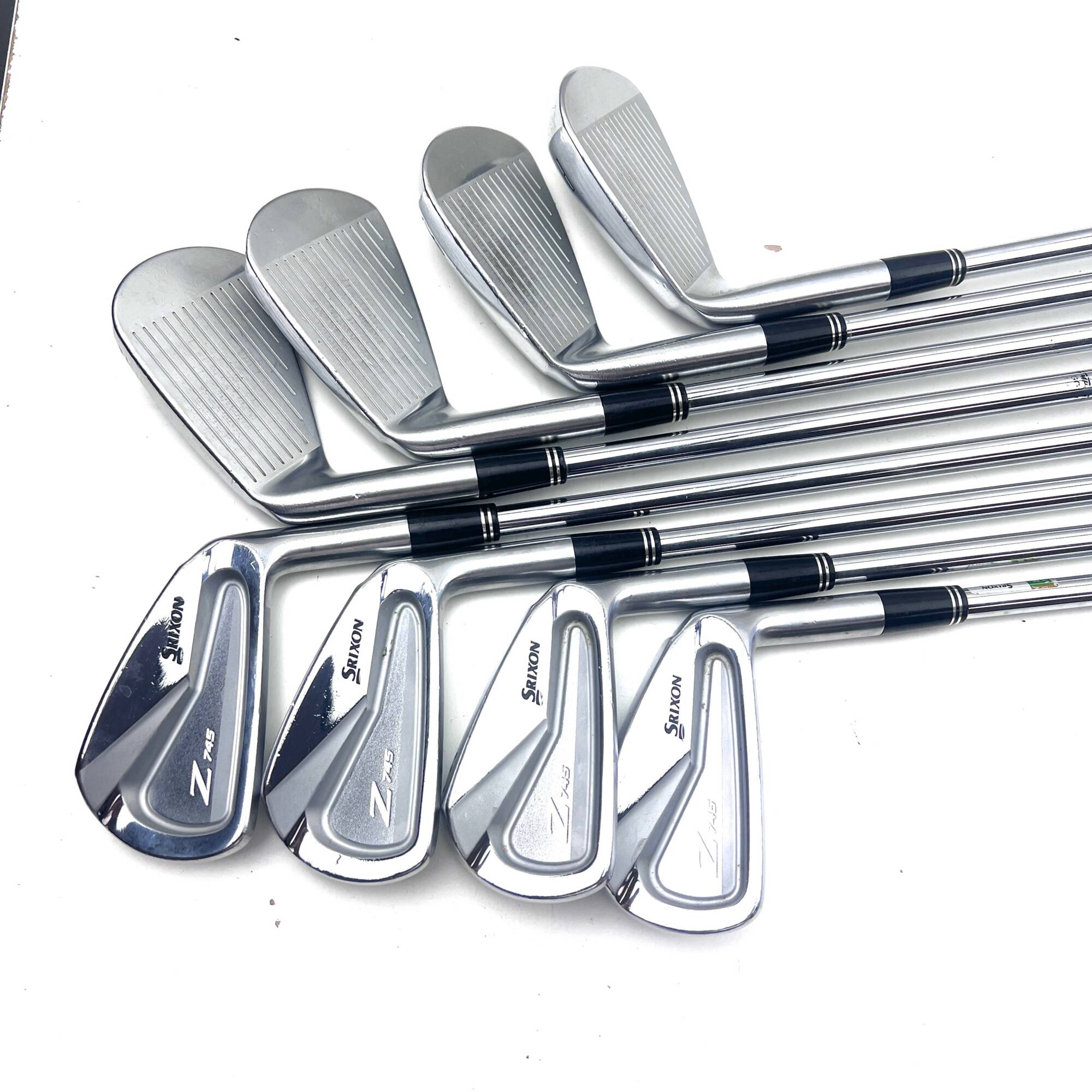 Srixon Z 745 Irons / 3-PW / True Temper Dynamic Gold S300 Stiff Flex