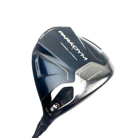 Callaway Paradym Driver / 10.5 Degree / Aldila Synergy 50 Regular Flex