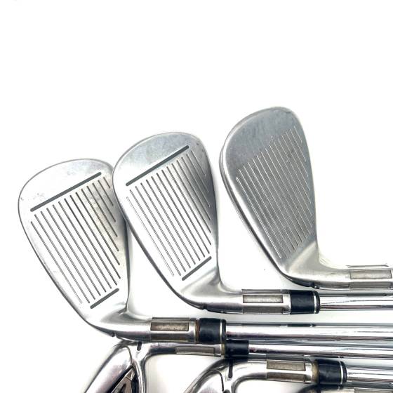 Taylormade M4 Irons / 4-9 / KBS Max 85 Regular Flex