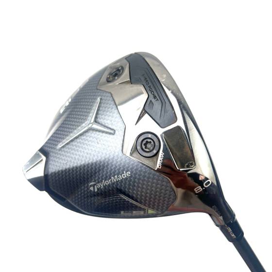 Taylormade QI35 LS Driver / 8 Degree / Tensei 1K Black 65 X-Stiff