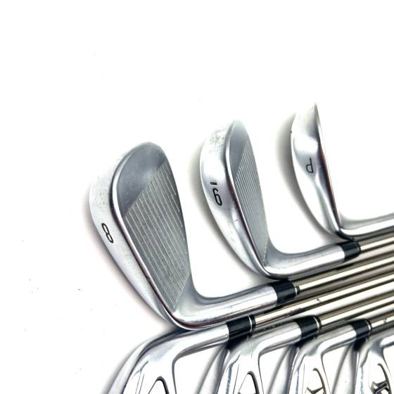 Callaway Apex 21 Irons / 4-PW / Recoil ESX 460 Regular Flex