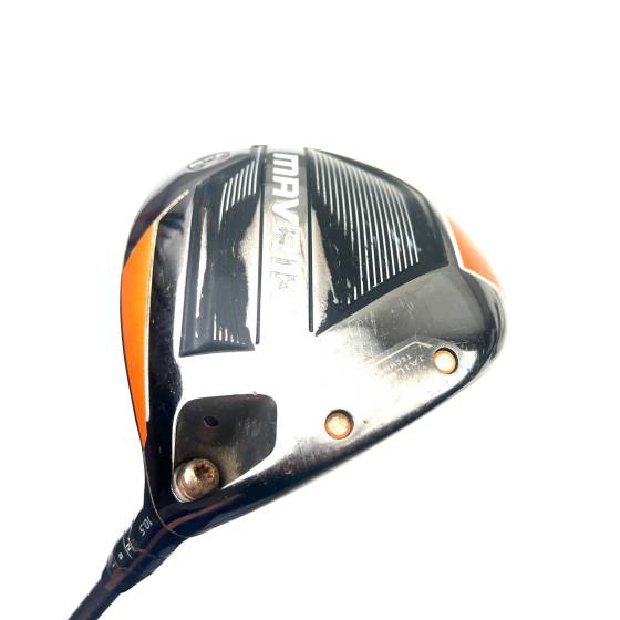 Callaway Mavrik Driver / 10.5 Degree / HZRDUS Smoke Regular Flex