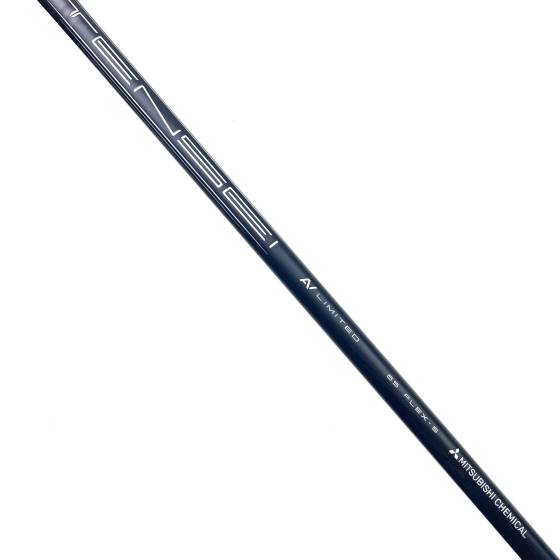 Taylormade QI35 Driver / 9 Degree / Tensei Blue AV Limited 65 Stiff Flex