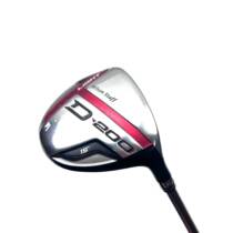 Wilson Staff D200 3 Wood / 15 Degree / UST Mamiya Elements Chrome 50g Regular Flex