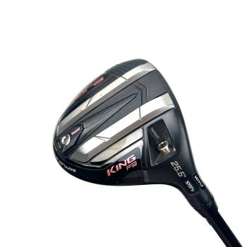 Cobra King F9 Speedback 7 Wood / 25.5 Degree / Atmos 55 Ladies Flex