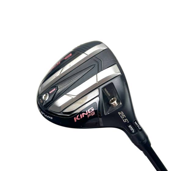 Cobra King F9 Speedback 7 Wood / 25.5 Degree / Atmos 55 Ladies Flex