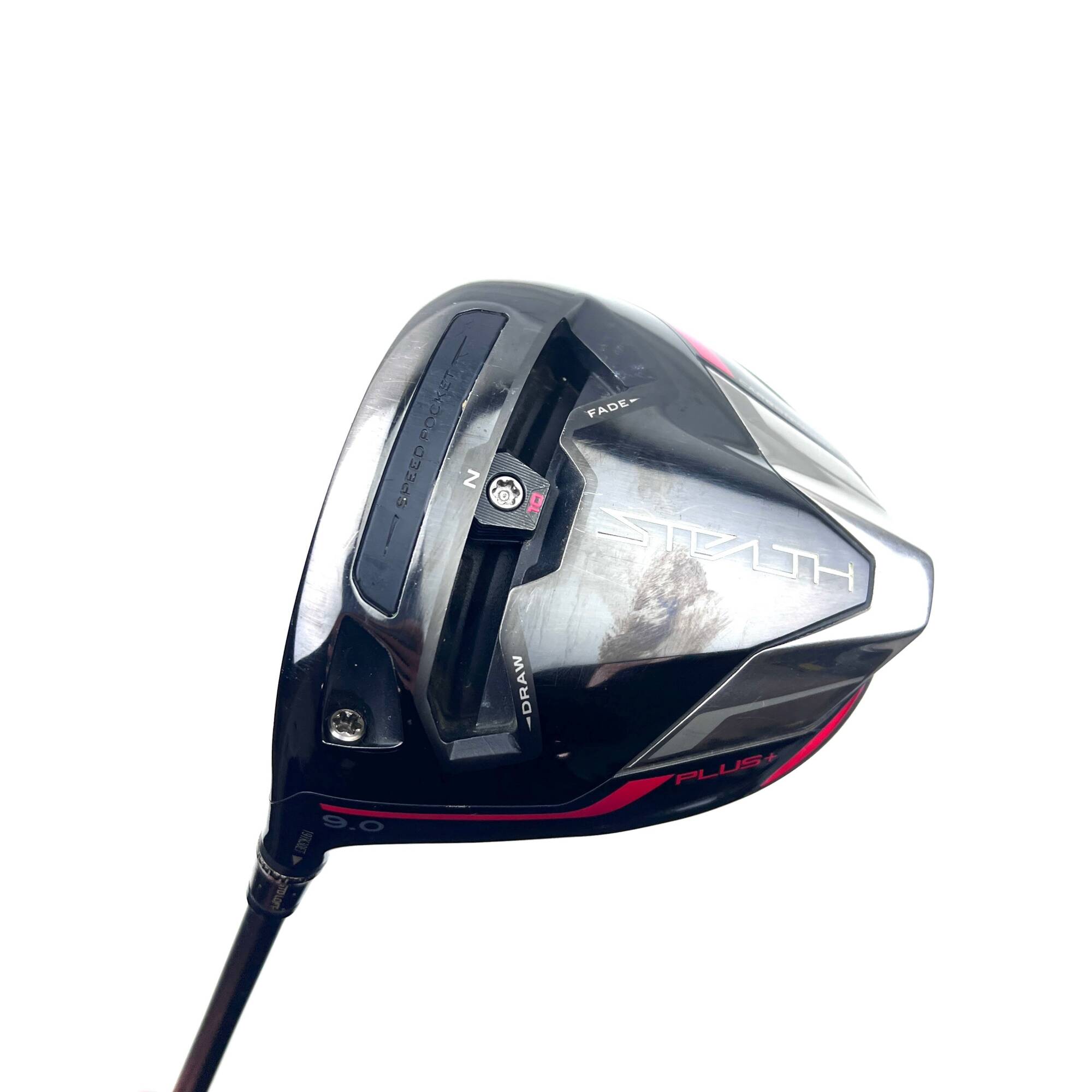 TaylorMade Stealth Plus Driver