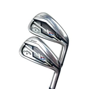 Callaway XR Pro Irons / 4-PW / KBS Tour-V 90 Regular Flex