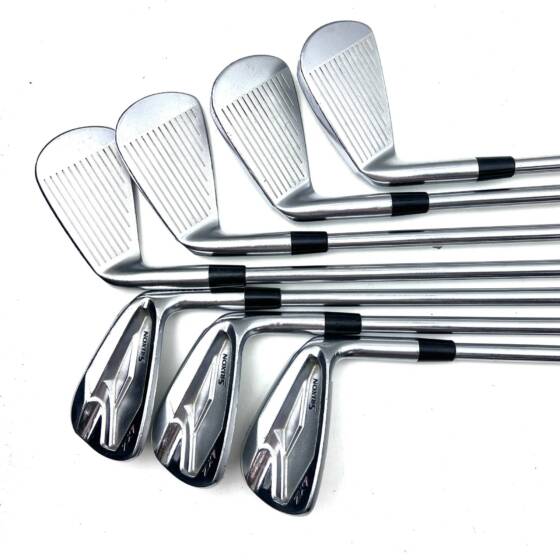 Srizon ZX7 Irons / 4-PW / Project X L5 125g Extra Stiff Flex
