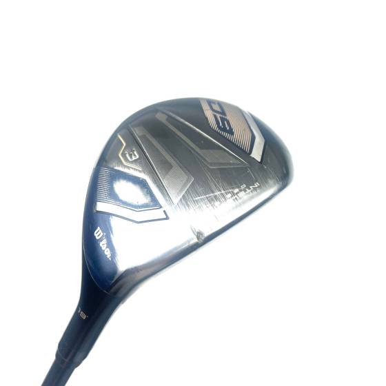 Wilson Staff D9 3 Hybrid / 19 Degree / Helium Stiff Flex
