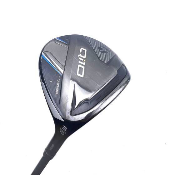 Taylormade QI10 3 Wood / 15 Degree / Ventus 5 Regular Flex